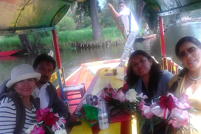 Private Tour: Xochimilco, Coyoacan and Frida Kahlo Museum in Mexico City - Accessibility and Additional Information