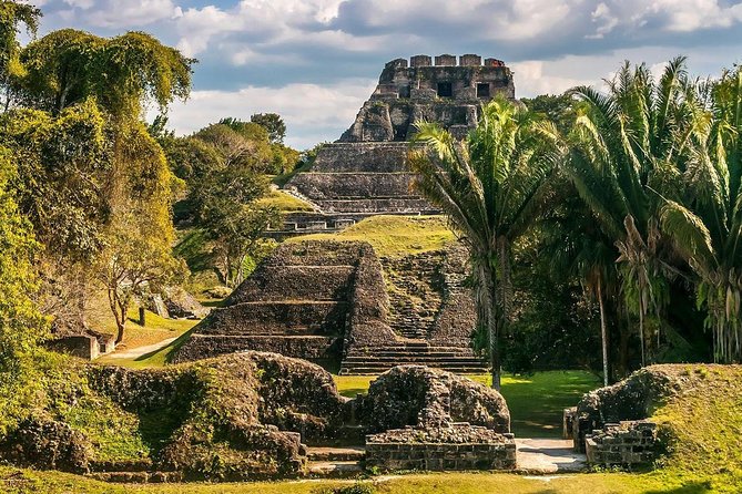 Private Tour: Xunantunich and Horseback Riding From Belize City - Inclusions and Exclusions