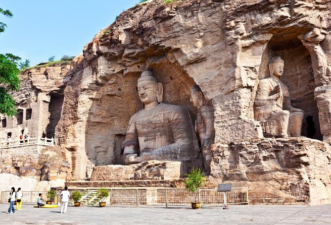 Private Tour: Yungang Grottoes and Hanging Monastery From Datong - Yungang Grottoes Overview
