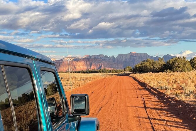 Private Tour Zion National Park and Southern Utahs Road - Highlights of Zion National Park