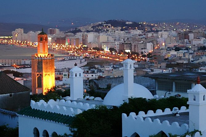 Private Tours From Malaga to Tangiers in Morocco for up to 8 Persons - Pricing Details