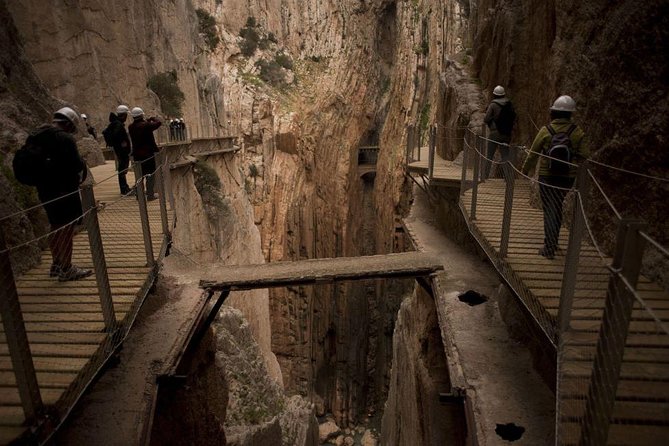 Private Tours From Malaga to the Caminito Del Rey for up to 8 Persons - Scenic Hiking Adventure in Spain