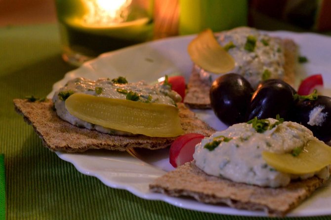 Private Traditional Bulgarian Cooking in Central Sofia - Sample Menu