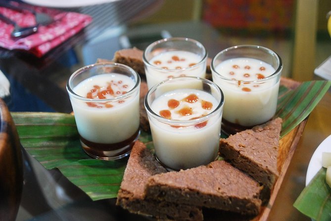 Private Traditional Filipino Cooking Class Near Washington DC - Sample Menu
