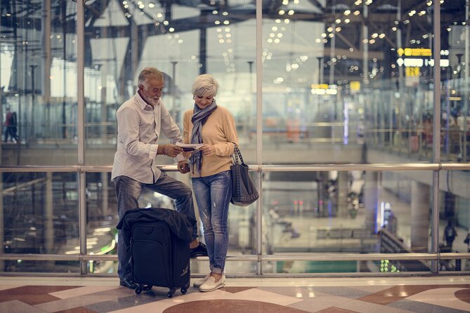 Private Transfer (AEP Airport) - Meeting and Pickup Details