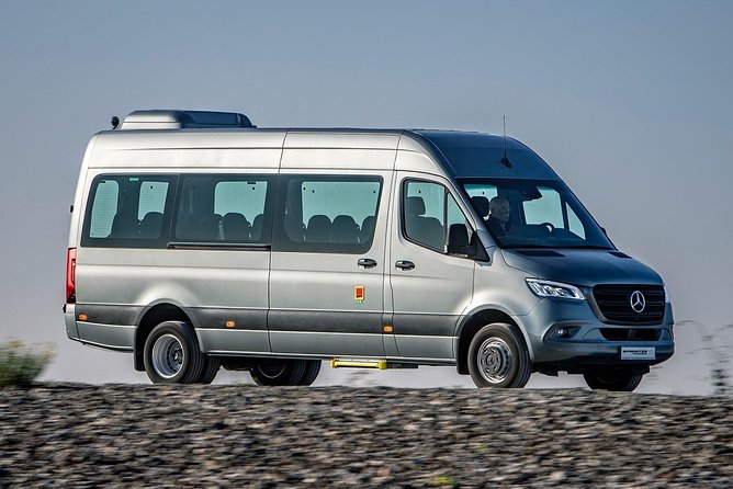 Private Transfer Aeroparque J. Newbery Airport In Buenos Aires - Vehicle and Capacity