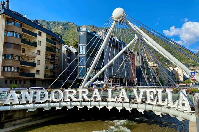 Private Transfer: Andorra La Vella to Barcelona by Luxury Van - Pickup and Drop-off