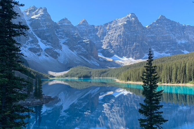Private Transfer: Banff or Canmore to Calgary - Transportation Details