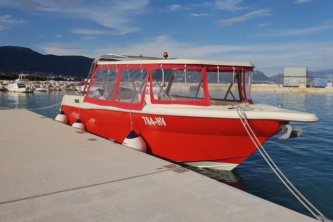 Private Transfer by Speedboat From Split Airport to Hvar - Meeting and Pickup Details
