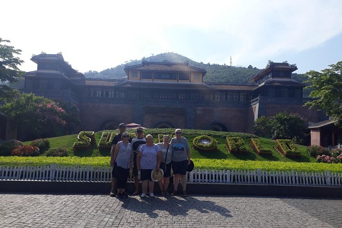 Private Transfer Da Nang or Hoi an to Hue via Ba Na Hill Golden Bridge - Inclusions and Exclusions