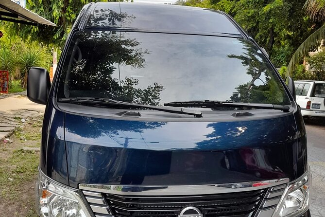 Private Transfer: El Salvador International Airport SAL - Pickup and Drop-off