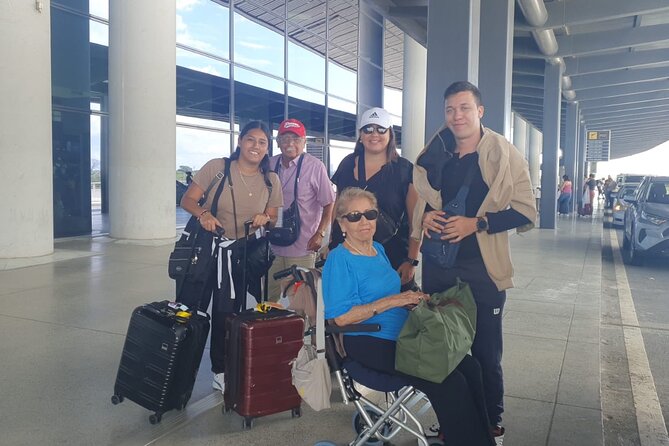 Private Transfer From Airport to Hotels in Panama City - Schedule and Availability