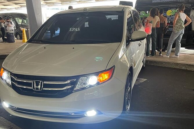 Private Transfer From Antigua & Barbuda V.C. Bird Airport (Anu) to Island - Airport Pickup and Drop-off Process