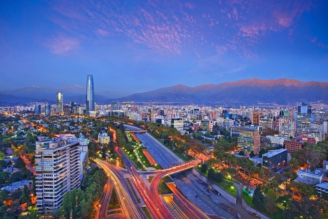 Private Transfer From Arturo Merino Benítez (Scl) Airport to Valparaíso - Inclusion Details
