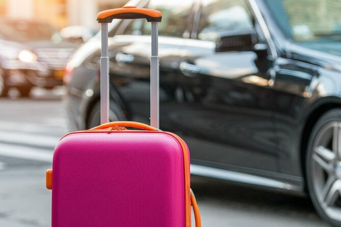 Private Transfer From Asturias Airport to Oviedo and Gijón - Booking Information