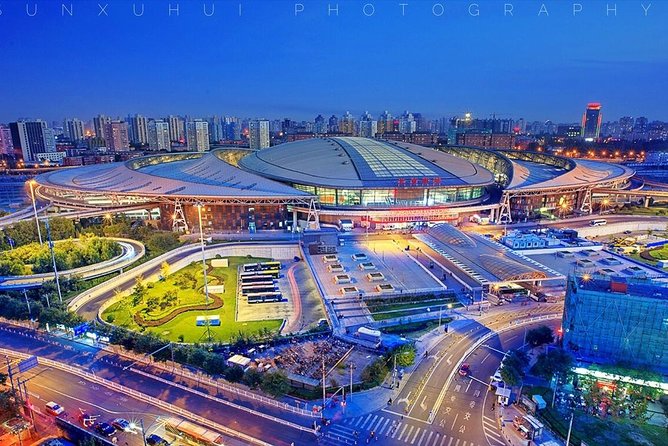 Private Transfer From Beijing Railway Station to Hotel - Meeting Your Driver