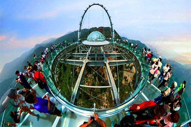 Private Transfer From Beijing to Shilingxia Scenic Area - Whats Included in Your Transfer