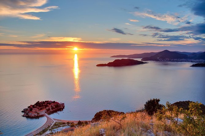 Private Transfer From Budva or Becici to Tivat Airport - Transfer Overview