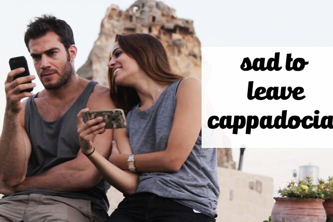 Private Transfer From Cappadocia Hotels to Kayseri Erkilet Airport (Asr) - Included in the Price