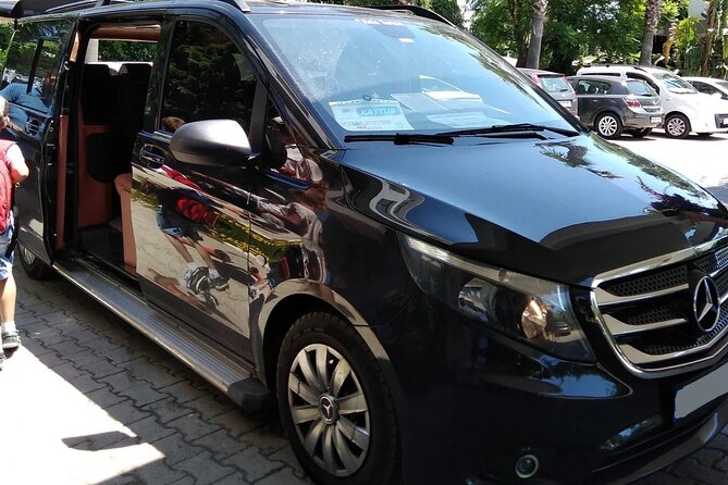 Private Transfer From Carrasco Airport MVD to Punta Del Este Port - Drop-off Location