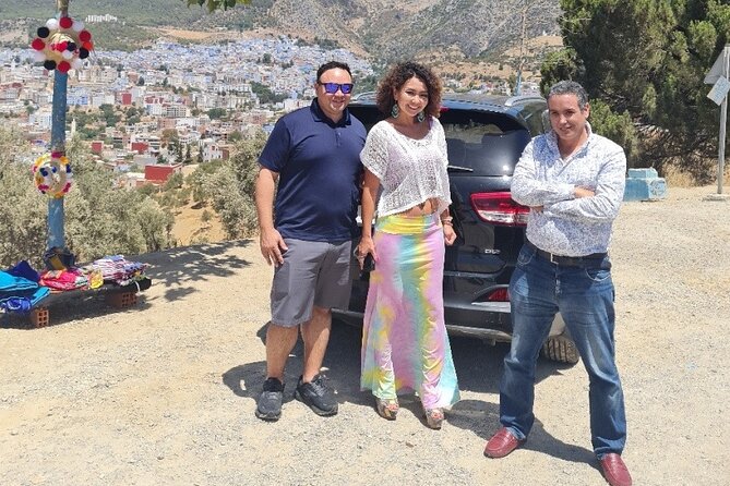 Private Transfer From Casablanca Airport to Chefchaouen - Transportation Details for the Journey