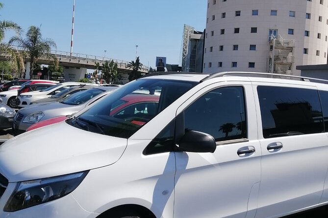 Private Transfer From Catania Airport to Taormina City - Experience Expectations