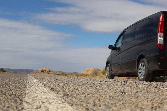 Private Transfer From Chefchaouen To Fez - Pickup and Drop-off Details