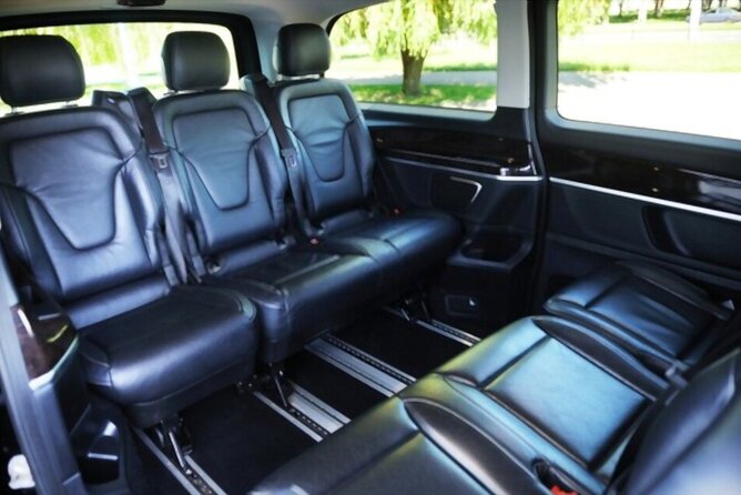 Private Transfer From Chefchaouen to Rabat - Booking Information