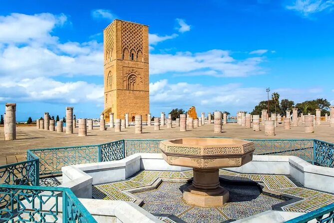 Private Transfer From CMN Casablanca Airport (From/To) Rabat - Meeting and Pickup Information