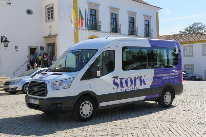 Private Transfer From Faro Airport to Albufeira (5 to 8 Pax) - Pickup and Meeting Point