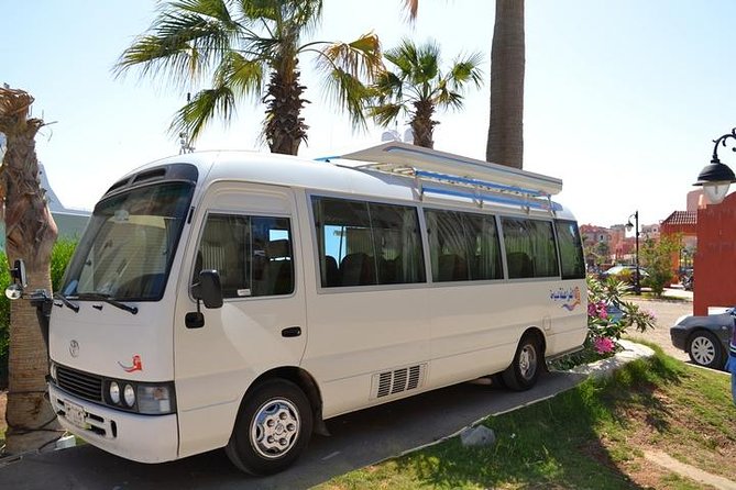 Private Transfer From Hurghada Airport to Soma Bay & Safaga Hotels or Return - Whats Included in Your Transfer