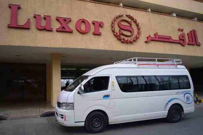 Private Transfer From Hurghada To Luxor - Vehicle Features