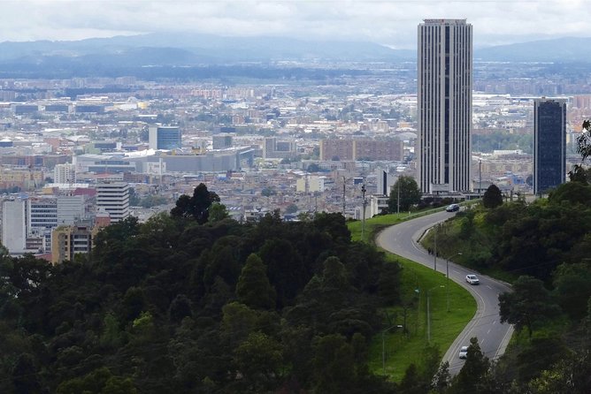 Private Transfer From José María Córdoba (Mde) Airport to Medellín City - Inclusions