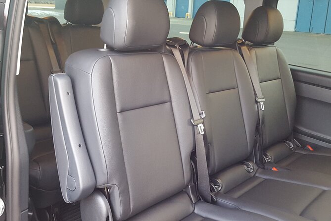 Private Transfer From Keflavík Airport Review - Pickup and Drop-off Details