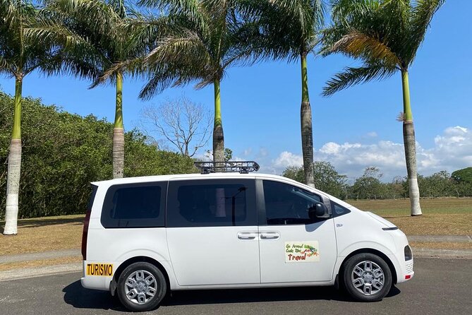 Private Transfer From La Fortuna to Juan Santamaria Airport Area - Pickup and Drop-off Information