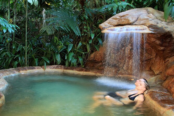 Private Transfer: From Liberia Airport To Arenal- La Fortuna, San Carlos - Accessibility Features