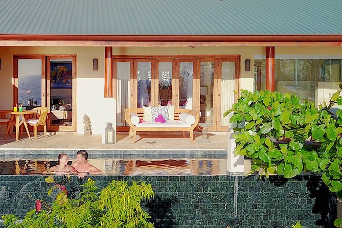 Private Transfer From Liberia Airport To Casa Chameleon At Las Catalinas - Accessibility Features