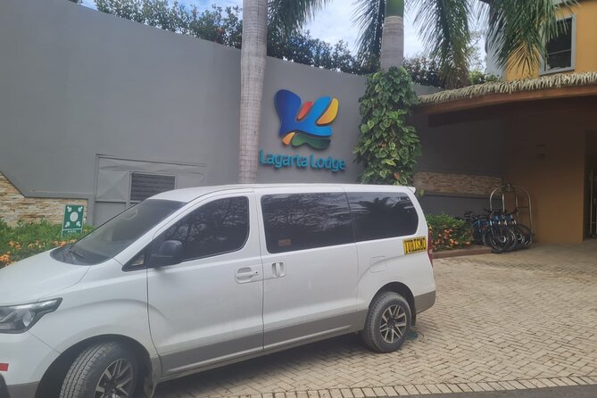 Private Transfer From Liberia Airport To Secrets Papagayo - Pickup Location and Instructions