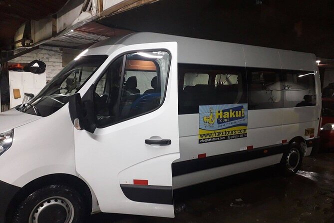 Private Transfer From Lima Airport to Miraflores - What to Expect