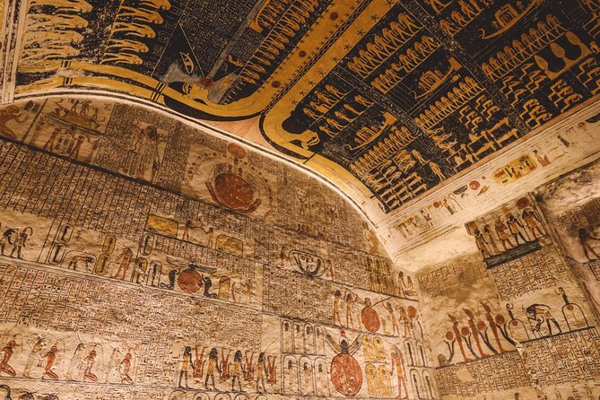 Private Transfer From Luxor to Hurghada or Vice Versa - Inclusions