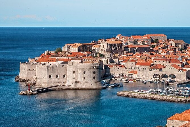 Private Transfer From Makarska to Dubrovnik With 2h Sightseeing, Local Driver - Included in the Transfer