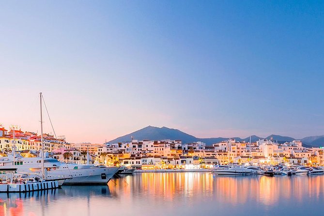 Private Transfer From Malaga Airport (Agp) to Antequera - Child and Infant Policy