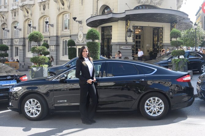 Private Transfer From Malaga City to Malaga Airport - Accessibility and Additional Services