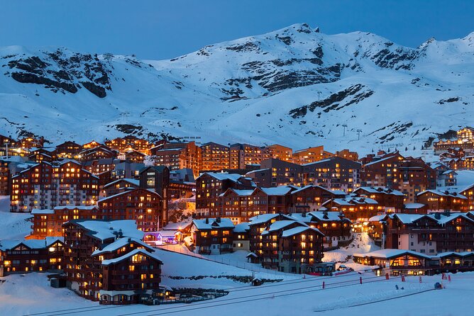 Private Transfer From Malpensa to Val Thorens - Accessibility and Amenities