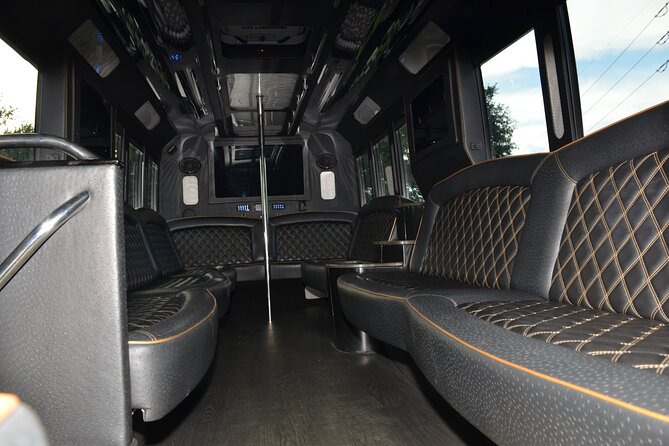 Private Transfer From Msy/Port Review - Schedule and Availability