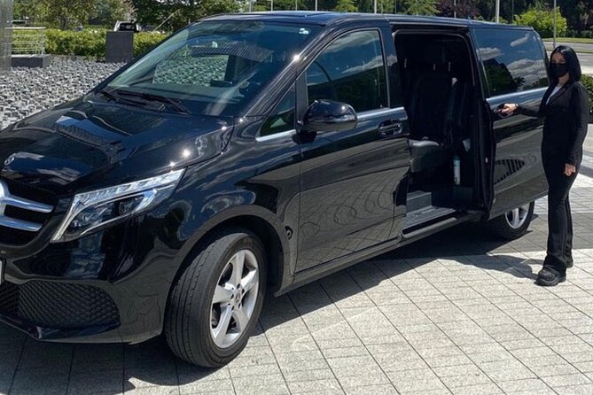 Private Transfer From Naples Airport to Sorrento Station - Meeting and Pickup