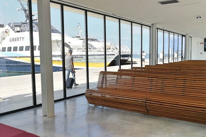 Private Transfer From Palermo Airport to Trapani / Favignana - Airport Pickup and Meeting Process