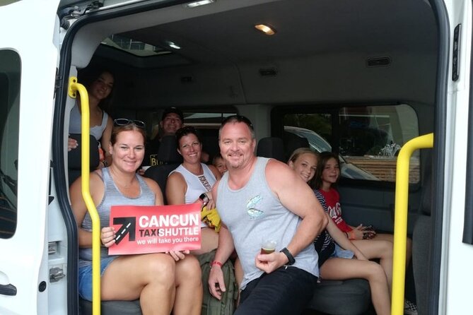 Private Transfer From Playa Del Carmen to Cancun Airport - Pickup and Drop-off