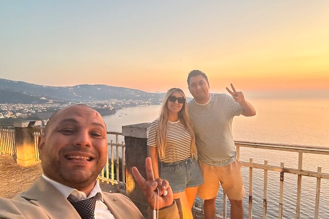 Private Transfer From Positano to Naples - Pricing and Group Size