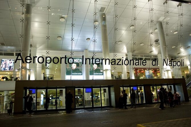 Private Transfer From Positano to Naples - Frequently Asked Questions